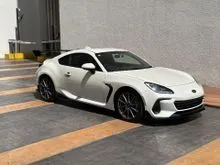 2021 Subaru BRZ 2.4 Manual Bonus Part Accessories Offer unit