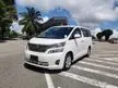 Used 2010 Toyota Vellfire 2.4 X MPV