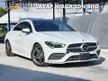 Recon 2019 Mercedes-Benz CLA250 2.0 4MATIC COUPE #5YRSWARRANTY #FREEGIFT #REBATE - Cars for sale