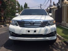 Toyota Fortuner G TRD Sportivo AT 2014