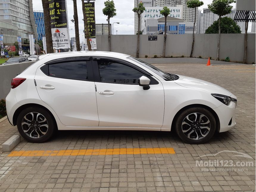 Jual Mobil Mazda 2 2016 Limited Edition 1.5 Di Banten Automatic Hatchback Putih Rp 190.000.000 ...