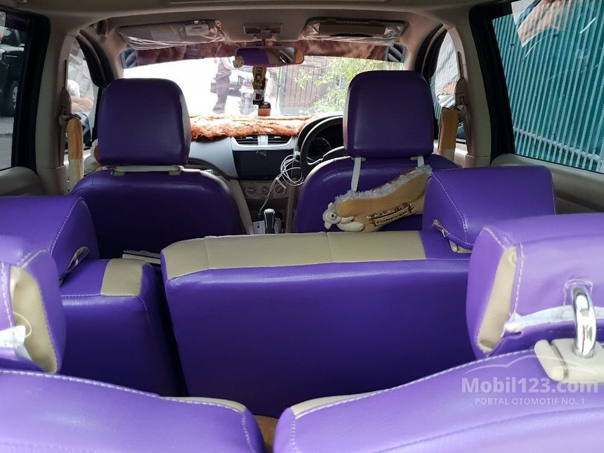 2016 Suzuki Ertiga Dreza MPV