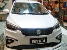 2019 Suzuki Ertiga 1,5 Sport MPV