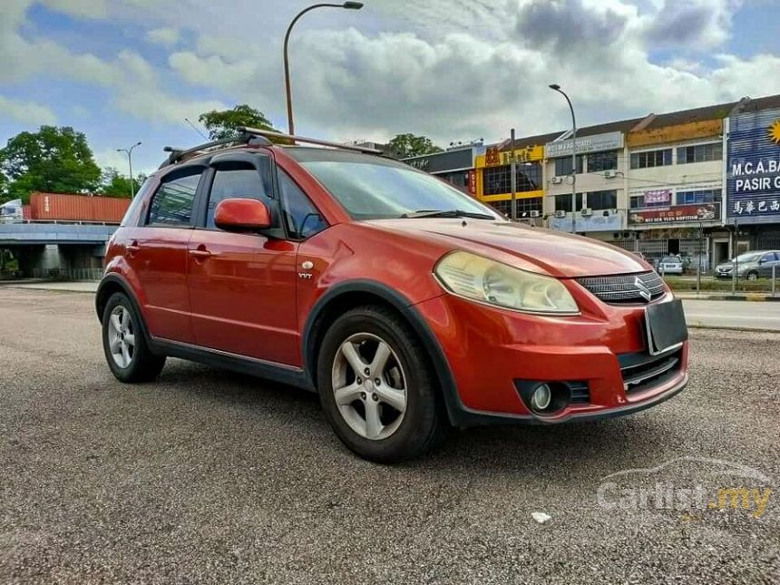 Used 2008 Suzuki Sx4 Premier Loan Kedai For Sale In Malaysia 138795 Caricarz Com