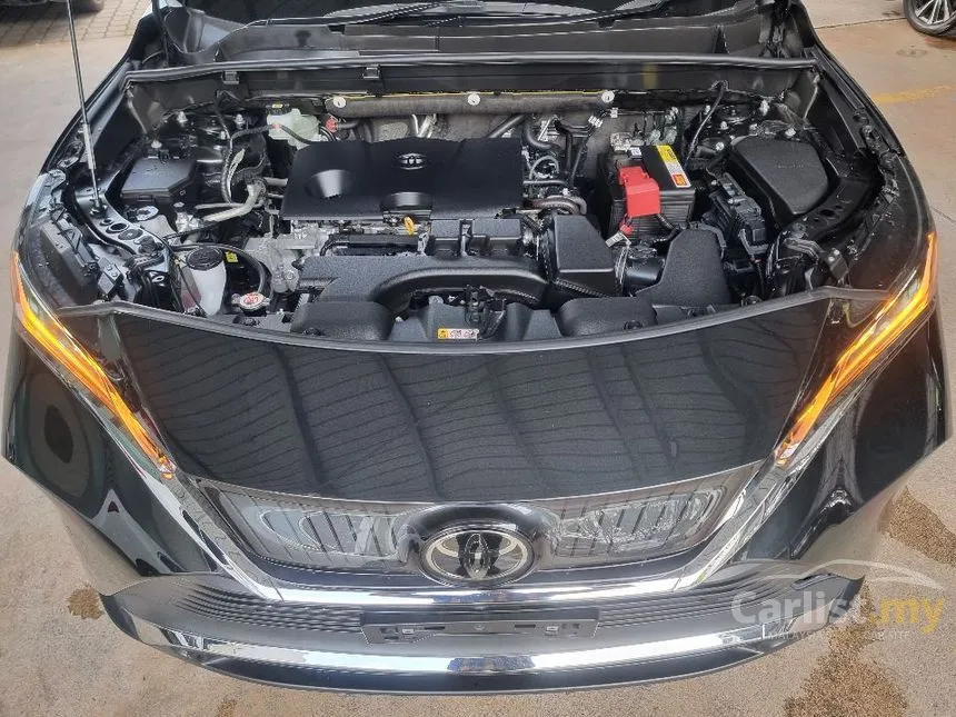 2020 Toyota Harrier Z SUV