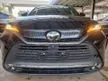 Recon 2020 Toyota Harrier 2.0 Z Fully Loaded SUV
