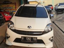 2014 Toyota Agya 1.0 TRD Sportivo Hatchback