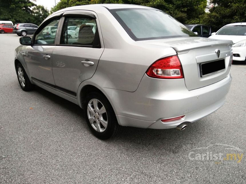 Proton Saga 2013 FLX Executive 1.3 in Sarawak Automatic Sedan Silver ...