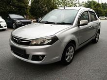 2013 Proton Saga 1.3 FLX Executive Sedan
