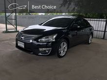 2014 Nissan Teana 2.0 (ปี 13-16) XL Sedan AT