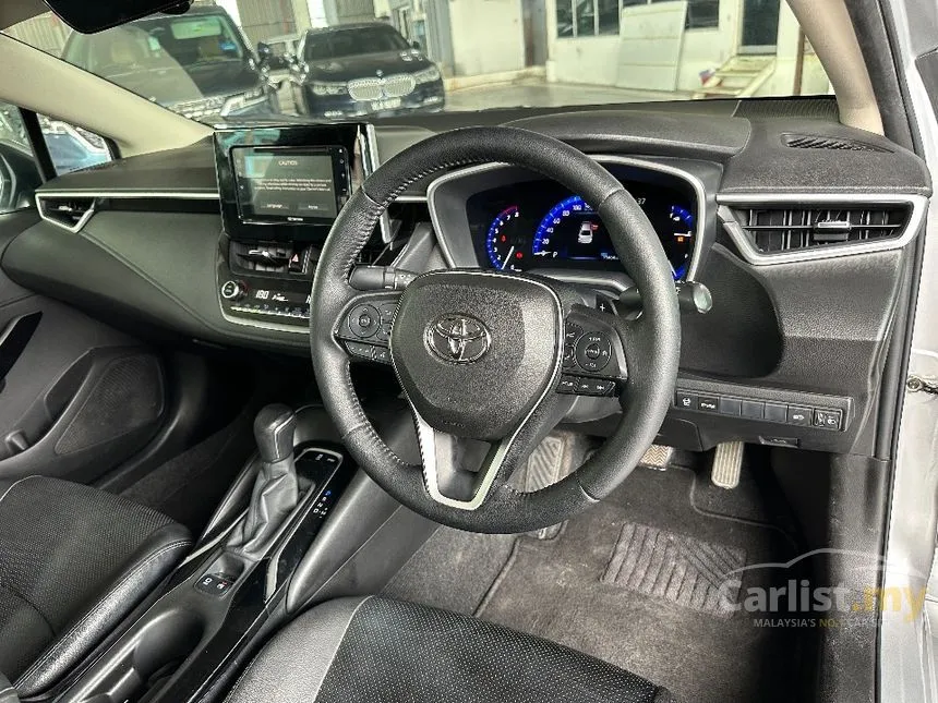 2020 Toyota Corolla Altis G Sedan