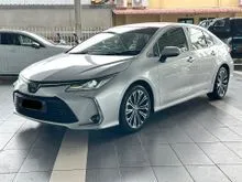 2020 Toyota Corolla Altis 1.8 G Sedan