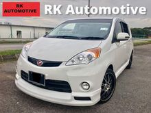 Perodua Alza 1.5 EZI(AT) Full Spec , One Owner ,7 Seater , Body Kit , Promotion Free One Year Waranty
