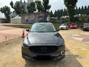 2021 Mazda CX-5 2.0 SKYACTIV-G High SUV