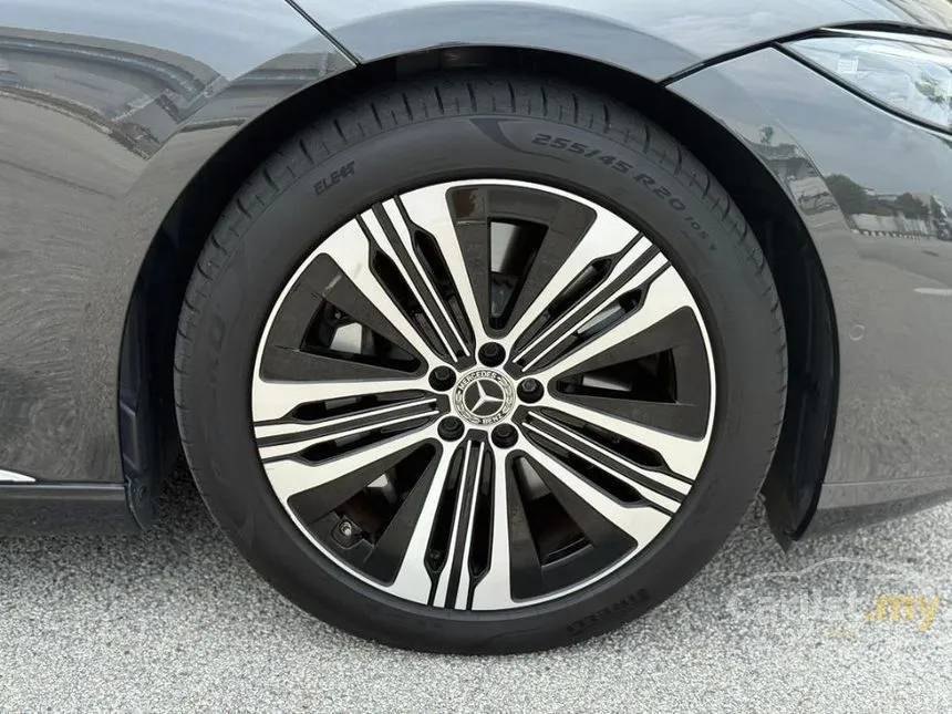2023 Mercedes-Benz EQS500 4MATIC Electric Art Line Sedan