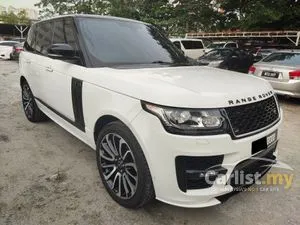 2013 Land Rover Range Rover 4.4 SDV8 Vogue Autobiography LWB SUV