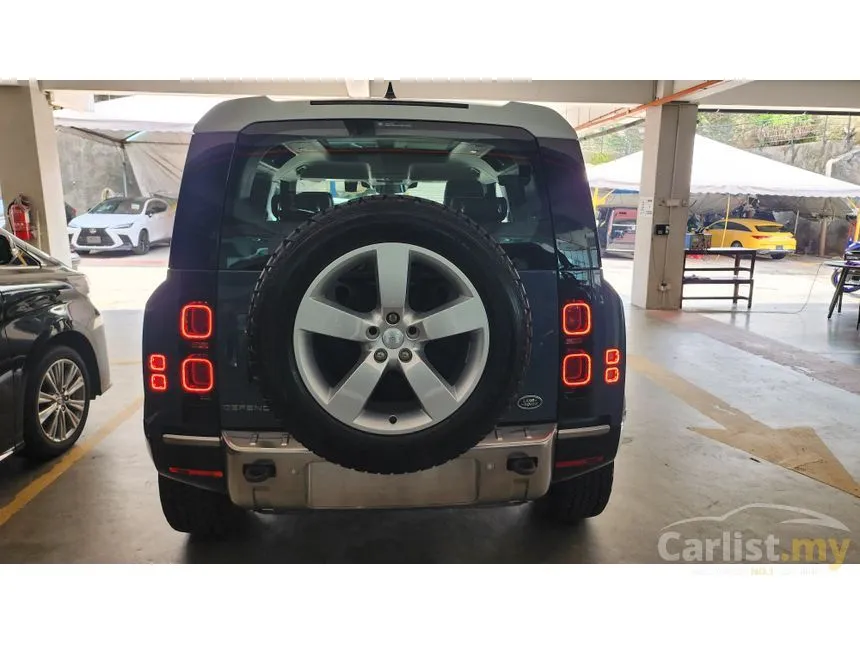 2023 Land Rover Defender 90 P300 SE SUV