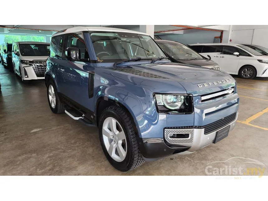 2023 Land Rover Defender 90 P300 SE SUV