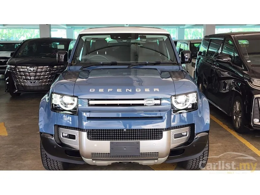 2023 Land Rover Defender 90 P300 SE SUV