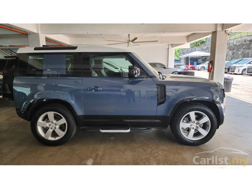 2023 Land Rover Defender 90 P300 SE SUV