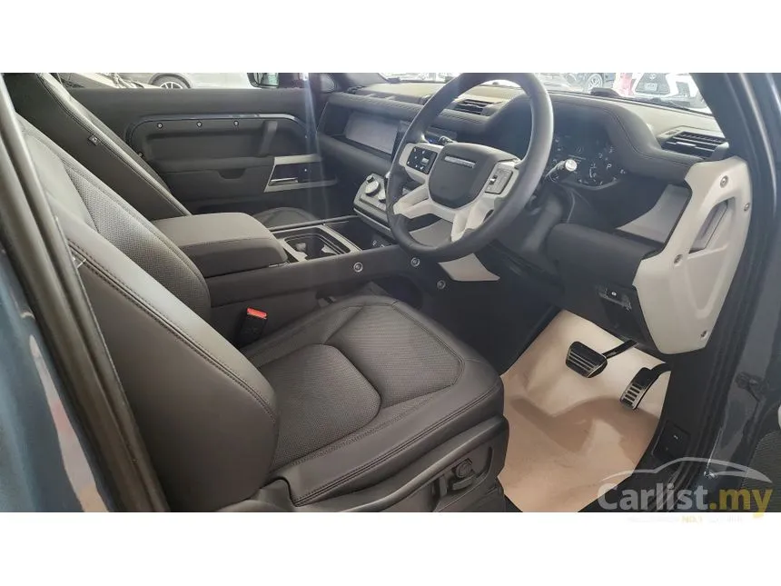 2023 Land Rover Defender 90 P300 SE SUV