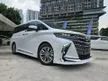 Recon 2023 Toyota Alphard 2.5 Z MODALLISTA BODYKIT FULL 10,XXXKM ONLY