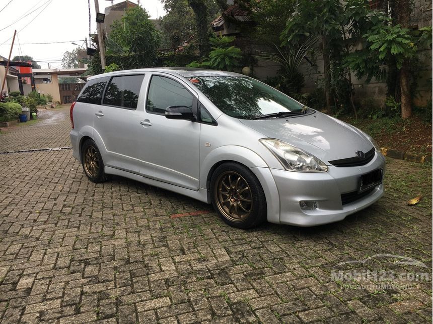 Toyota wish zne10