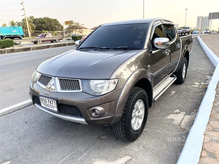 2014 Mitsubishi Triton GLS Plus Pickup