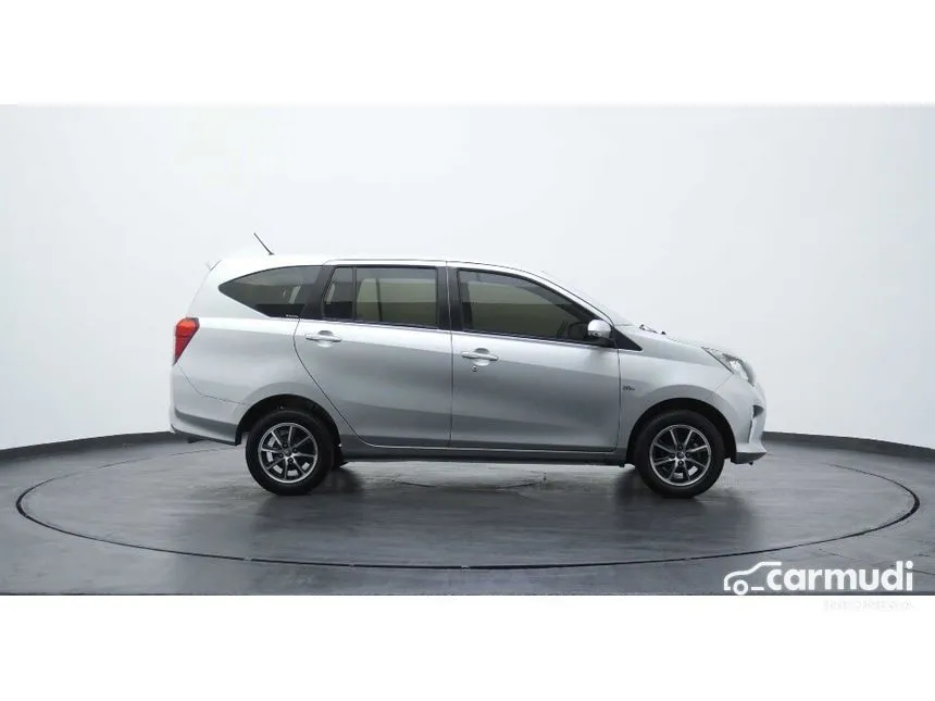 2019 Toyota Calya G MPV