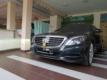 2016 Mercedes-Benz S400L 3.5 Hybrid (A)