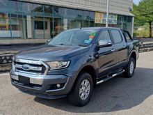 2016 Ford Ranger 2.2 XLT High Rider Pickup Truck