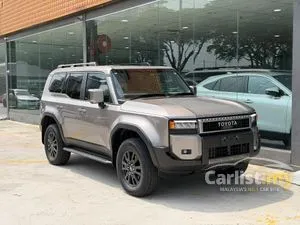 2024 Toyota Land Cruiser 2.7 250 VX First Edition SUV