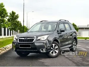 2016 Subaru Forester 2.0 P SUV