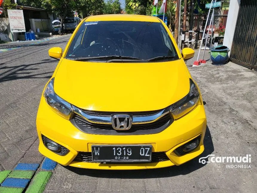 2020 Honda Brio Satya E Hatchback