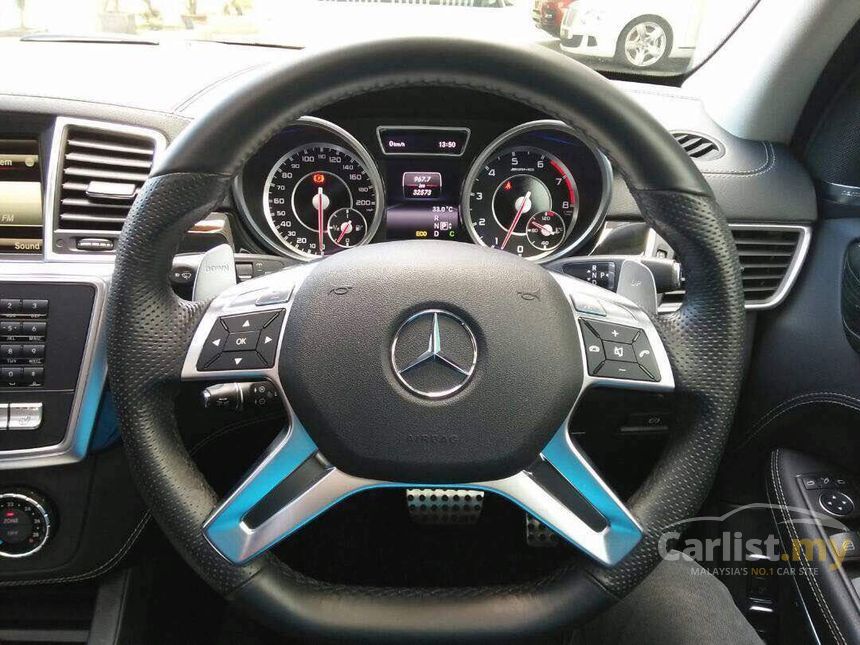 2014 Mercedes-Benz G63 AMG SUV