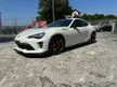 Recon 2019 Toyota 86 2.0 GT LIMITED BLACK PACKAGE WITH ADVAN RACING RIMS (MANUAL) - Cars for sale