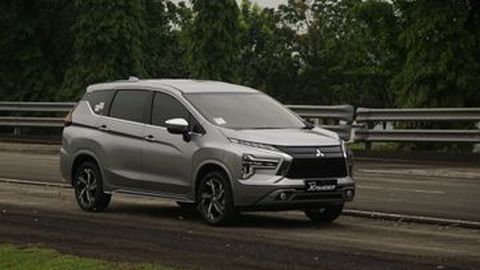 Pengamat: Mitsubishi Xpander Ciptakan Tren MPV Mirip SUV di Indonesia
