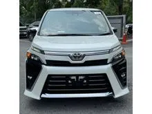 2021 Toyota Voxy 2.0 ZS Kirameki III Edition MPV