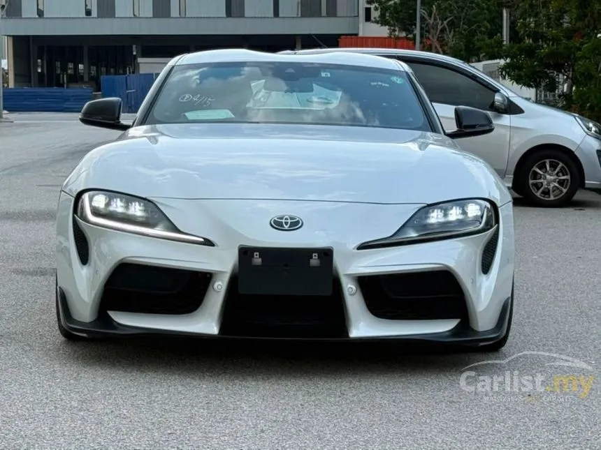 2022 Toyota GR Supra RZ Coupe
