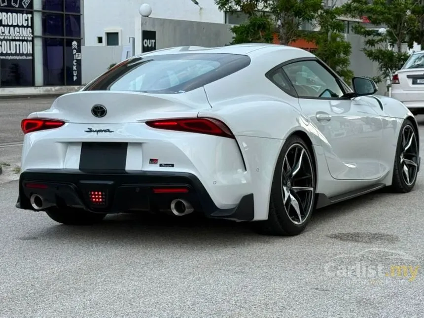 2022 Toyota GR Supra RZ Coupe