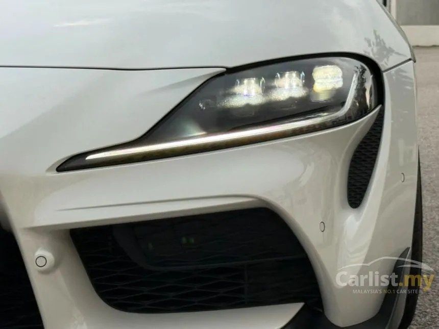 2022 Toyota GR Supra RZ Coupe