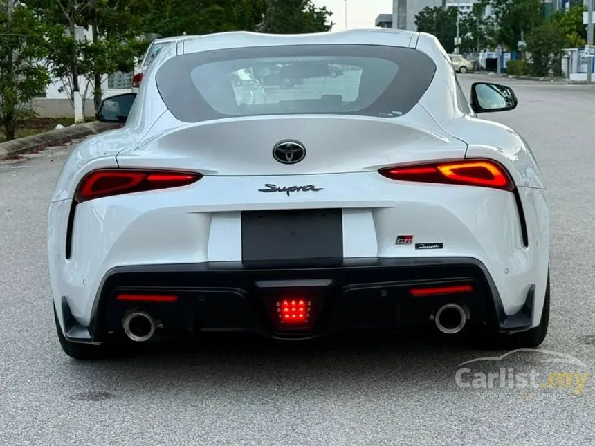 2022 Toyota GR Supra RZ Coupe