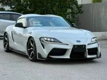 2022 Toyota GR Supra 3.0 RZ Coupe