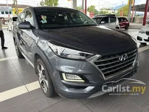 2018 Hyundai Tucson 1.6 Turbo SUV
