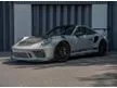 Recon 2019 Porsche 911 4.0 GT3 RS Coupe, The Weissach Package