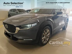 2024 Mazda CX-30 2.0 SKYACTIV-G High SUV