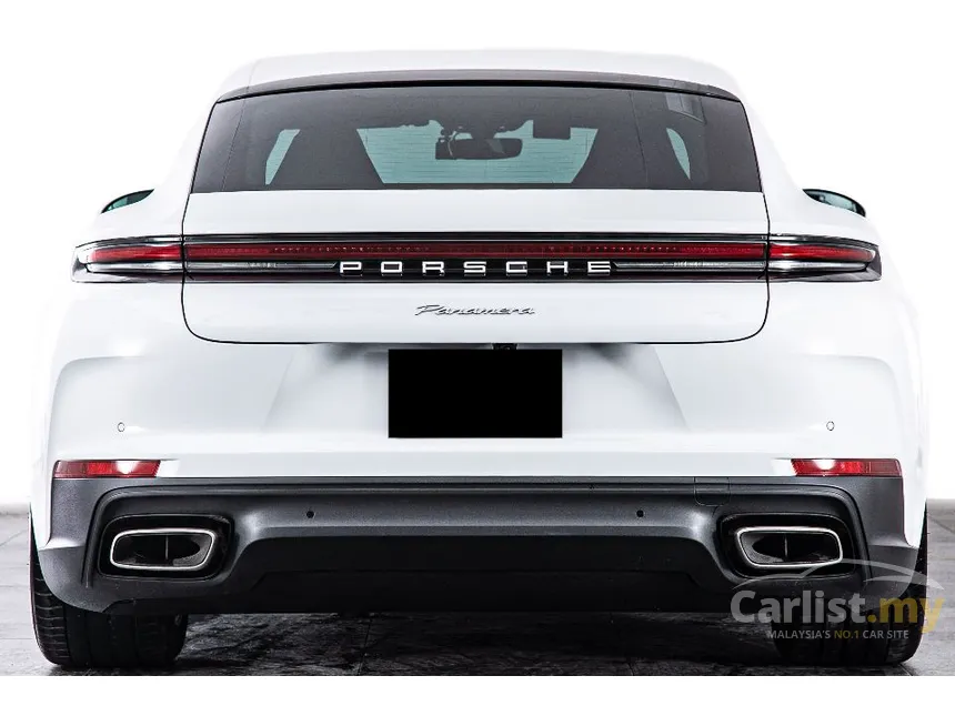 2024 Porsche Panamera Hatchback