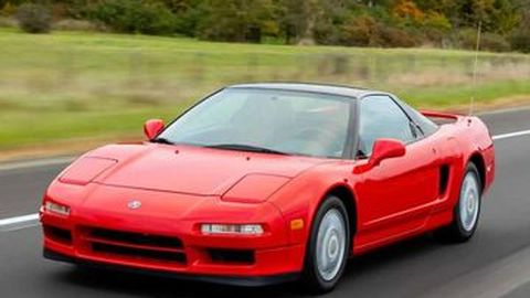 Honda NSX 1990, Mobil Sport Lawas yang Harganya Tak Masuk Akal bagi Kebanyakan Orang