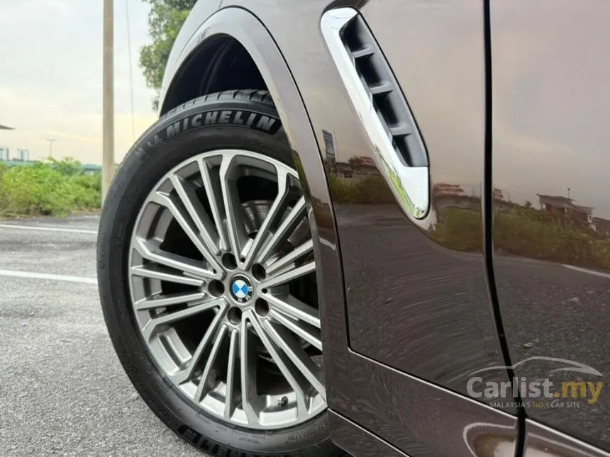 2021 BMW X3 xDrive30i Luxury SUV