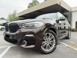 2021 BMW X3 2.0 xDrive30i Luxury SUV